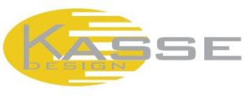 Kasse Desing