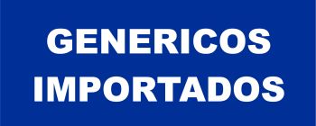Genericos importados